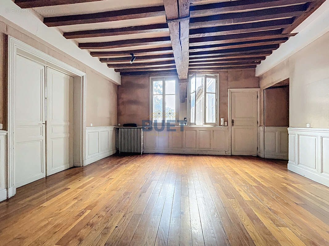 Appartement à DIJON