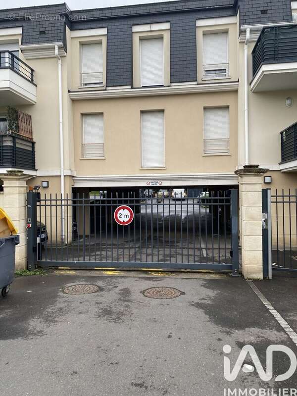 Photo 2 - Appartement à SAINT-BRICE-SOUS-FORET