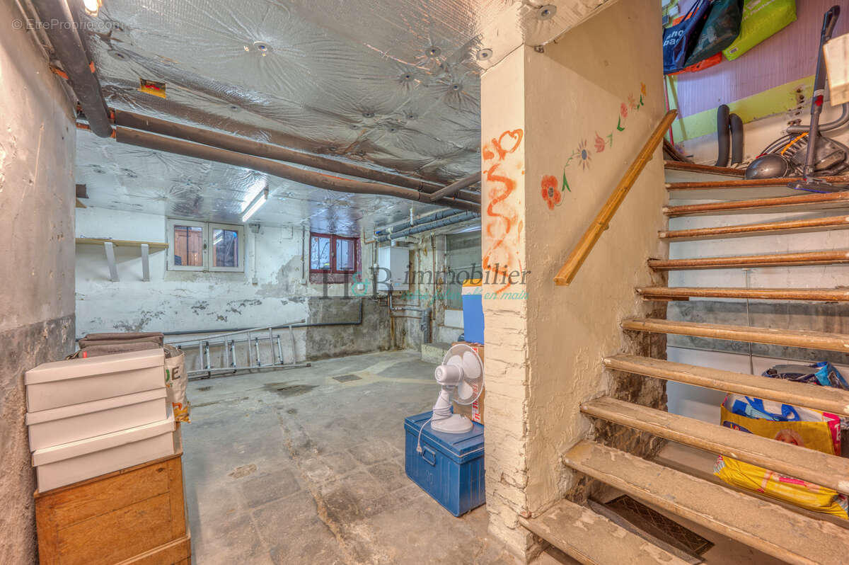 Maison à ENGHIEN-LES-BAINS