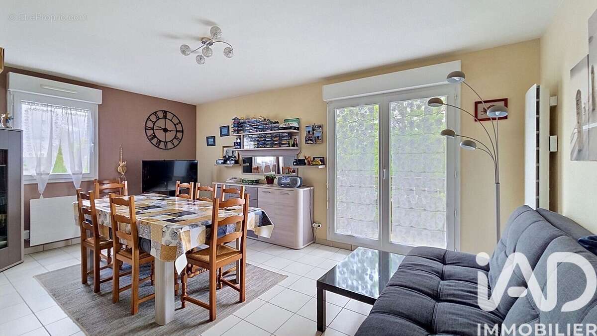Photo 4 - Appartement à LISIEUX