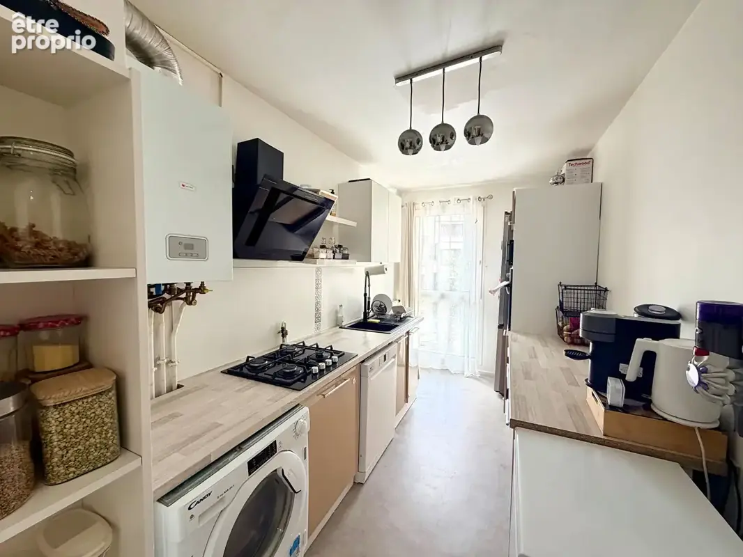 Appartement Sartrouville 2 pièce(s) - photo 4