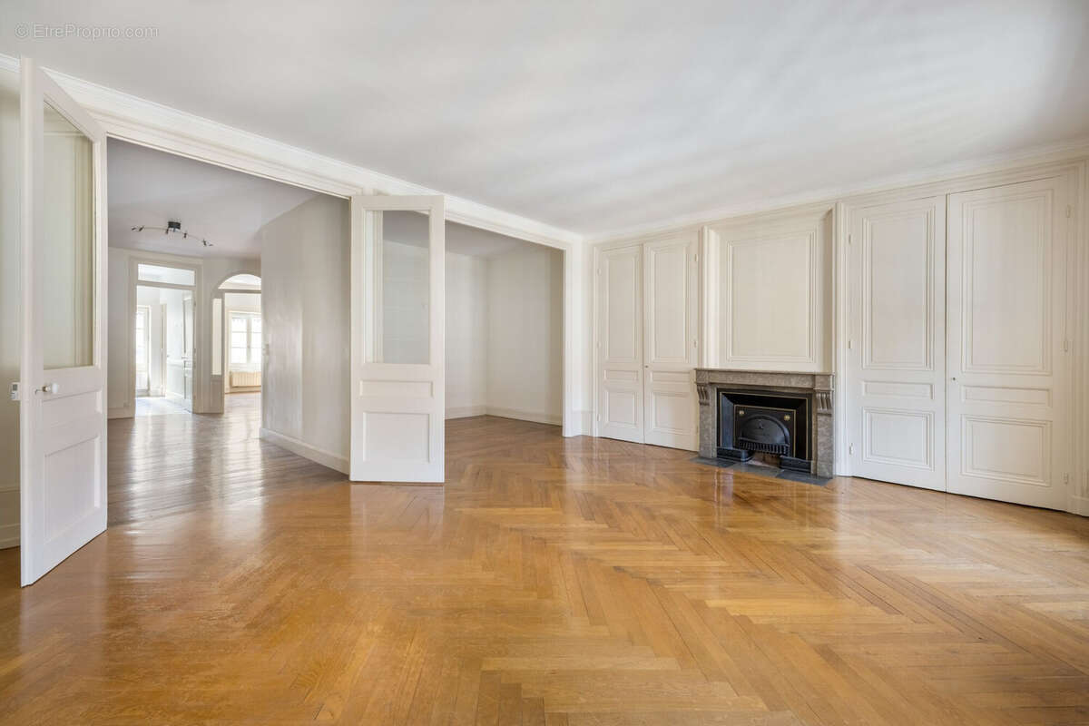 Appartement à LYON-6E