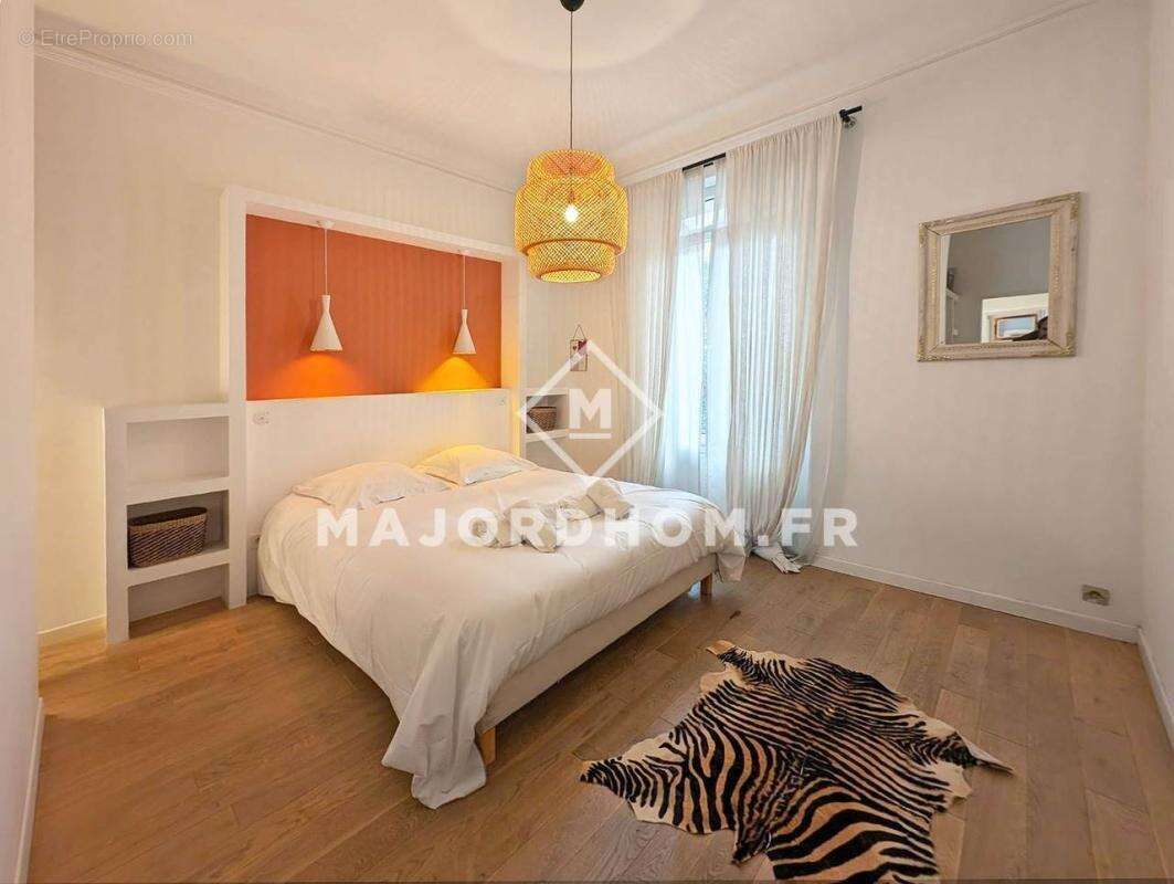 Appartement à MARSEILLE-7E