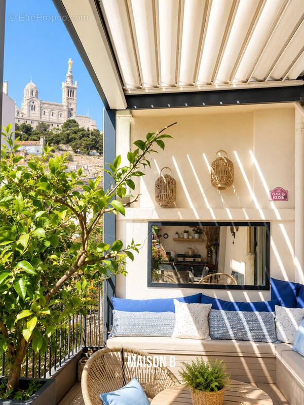 MAISON MONTA I Marseille 6ème I Vauban - photo 2