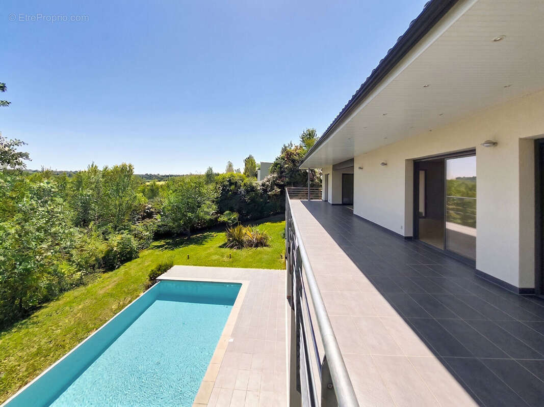 Villa d'Exception secteur BALMA 7 pièce(s) 275 m2 - photo 3