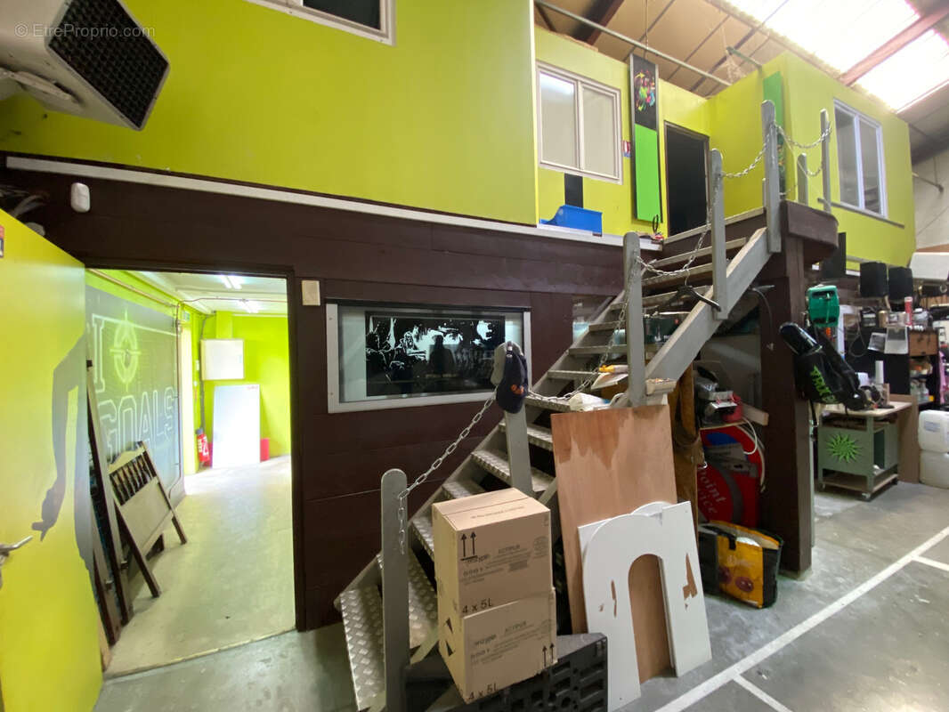 Commerce à SAINT-GENIS-LAVAL