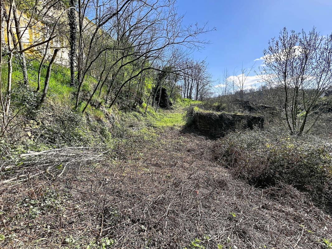 Terrain à DARGOIRE