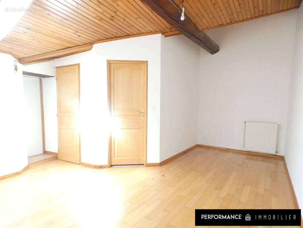Appartement lumineux Toul 2 pièce(s) 74 m2 - photo 6