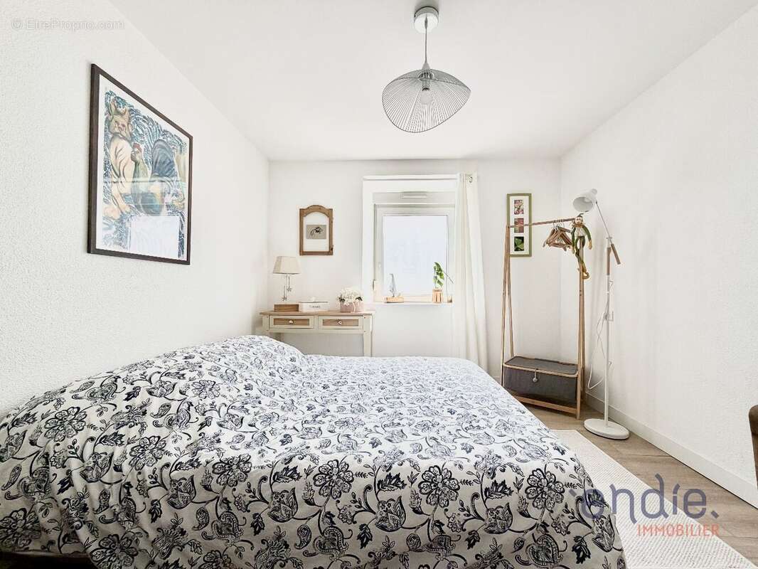 Appartement à VALDOIE