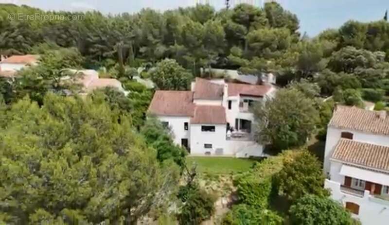 **Maison familiale de 205 m² sur 2 050 m² de terrain avec piscine, dépendance et cadre verdoyant** - photo 2