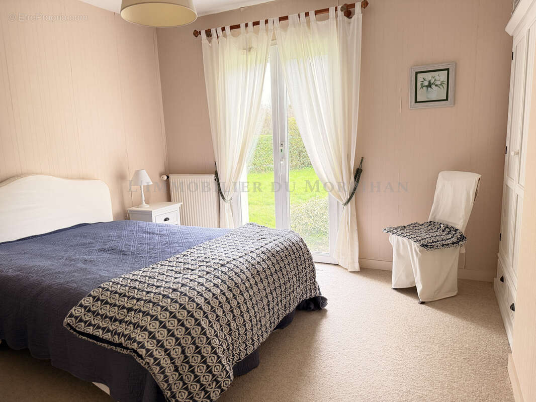 Maison à LE TOUR-DU-PARC