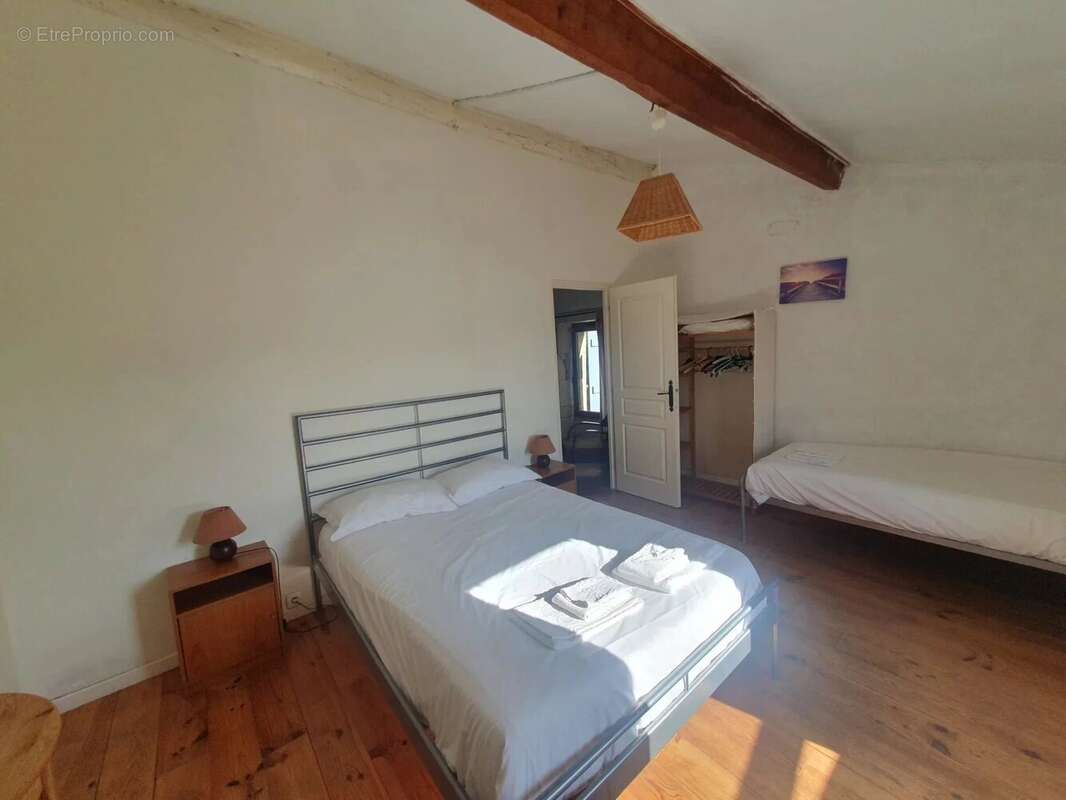 Maison à SAINT-JUST-LUZAC