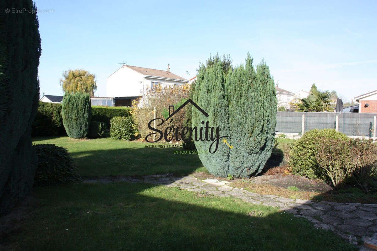 Maison à ROOST-WARENDIN