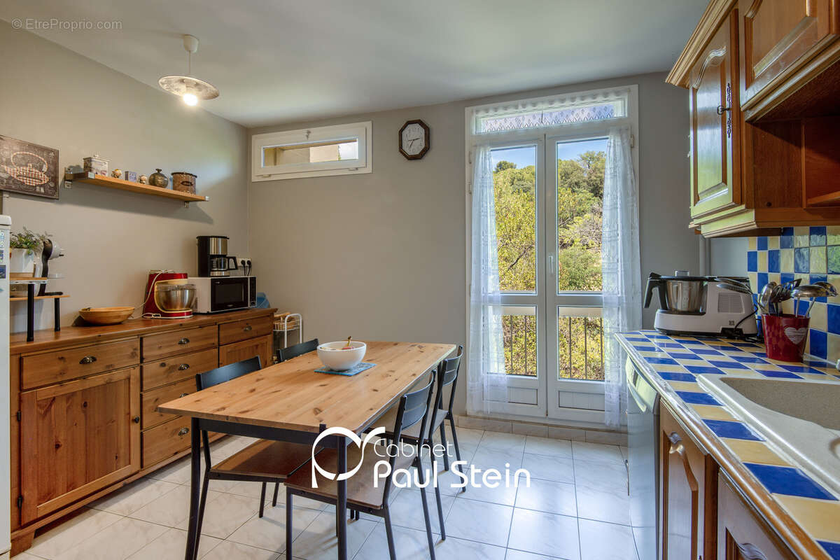 Appartement à MARSEILLE-14E