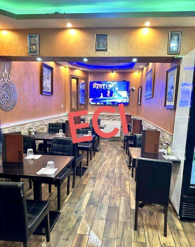 Commerce à PARIS-18E