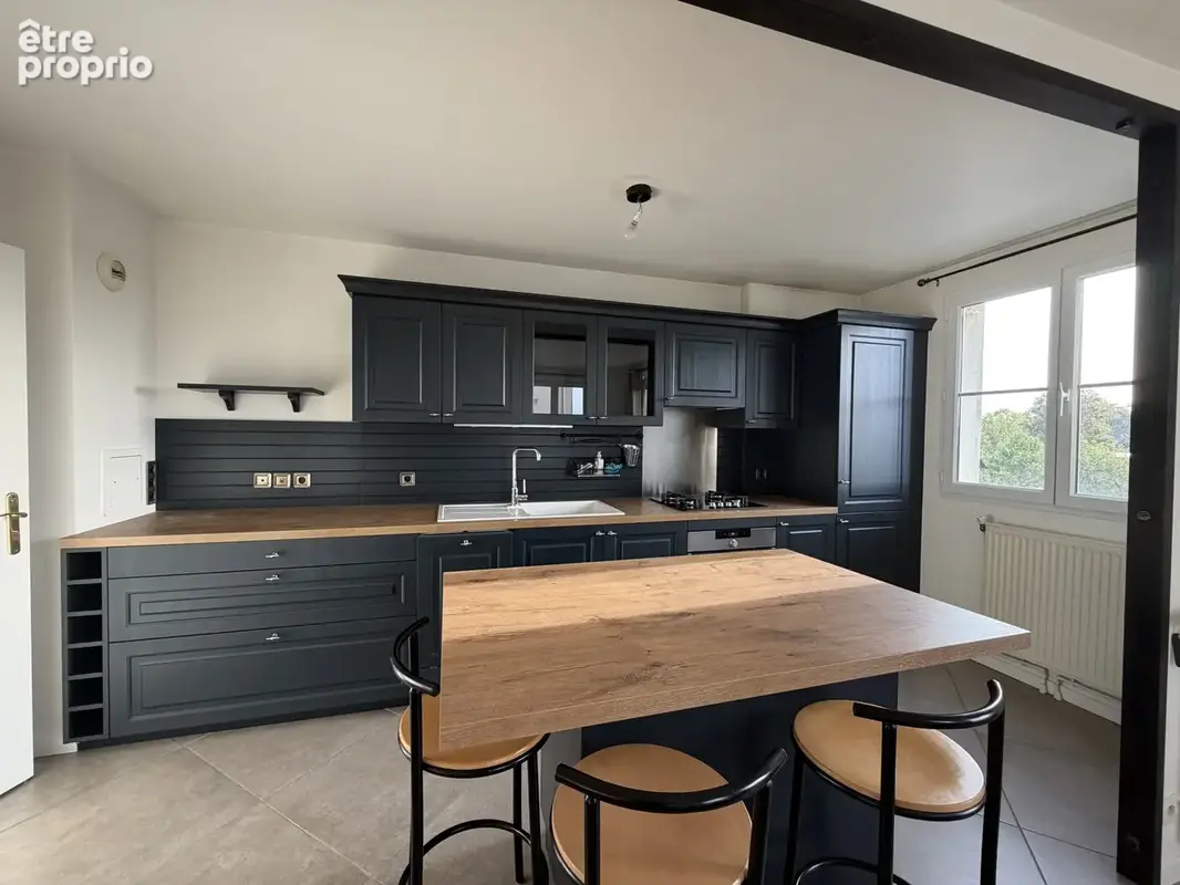 Photo Appartement à Villers-Cotterets au prix de 190 000€