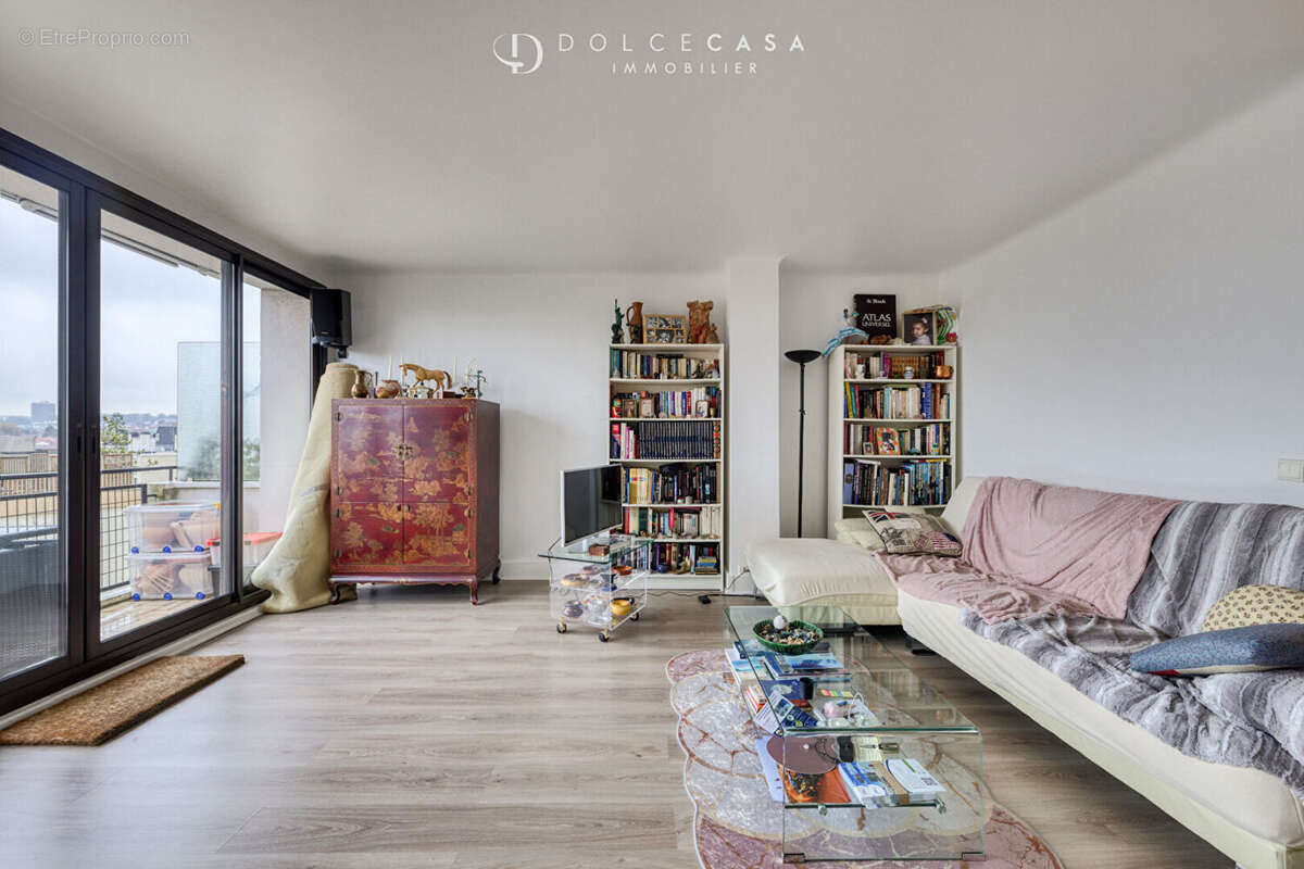 Appartement à NOGENT-SUR-MARNE