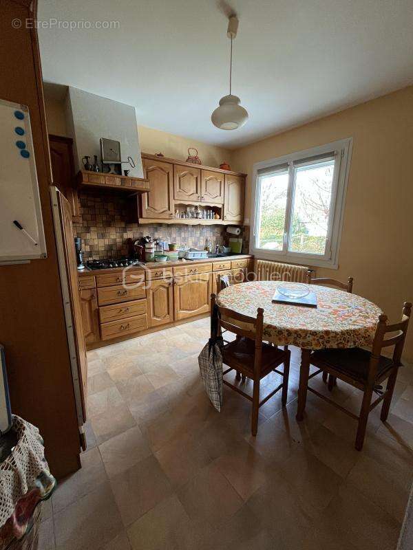Maison à CESSON-SEVIGNE