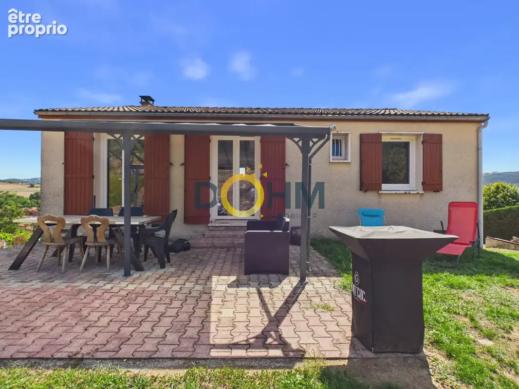 Maison 4 pièces 98 m² à vendre à Mazeyrat-D'allier (43300) - photo 14