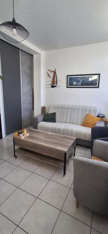 Appartement à LA GOUESNIERE