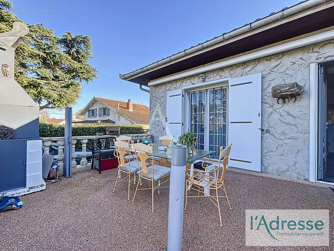 Maison à FENOUILLET