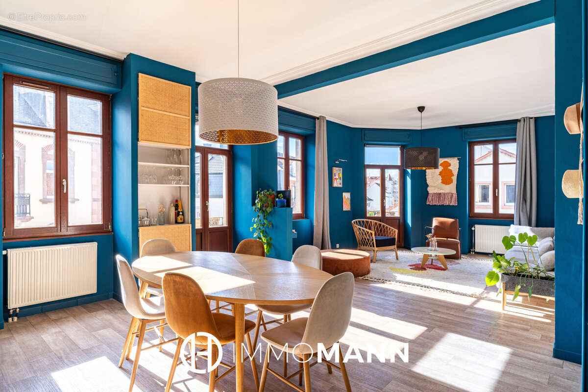 Appartement à BISCHHEIM