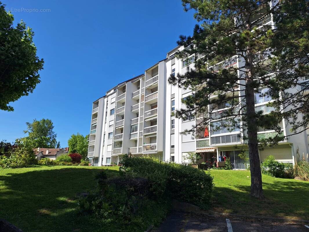 Appartement à DIJON