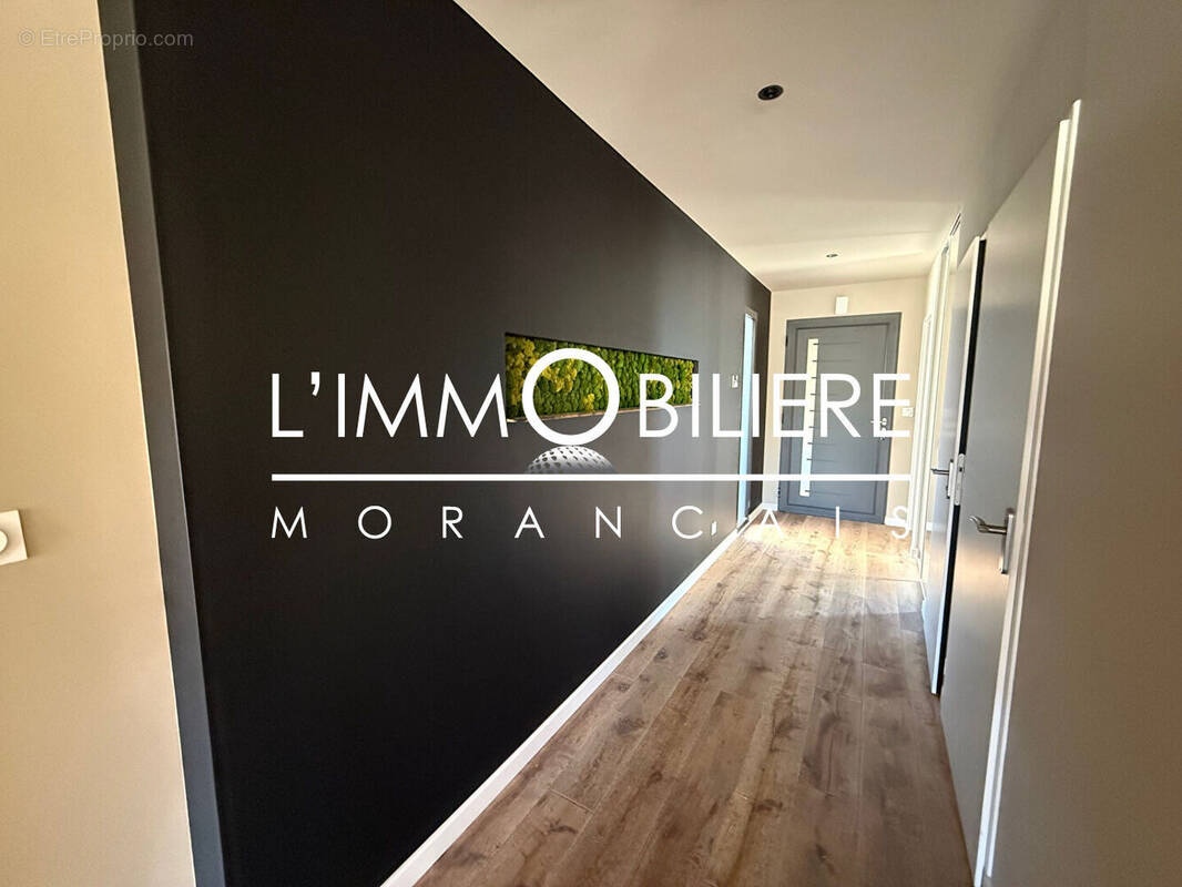 Maison à ISNEAUVILLE