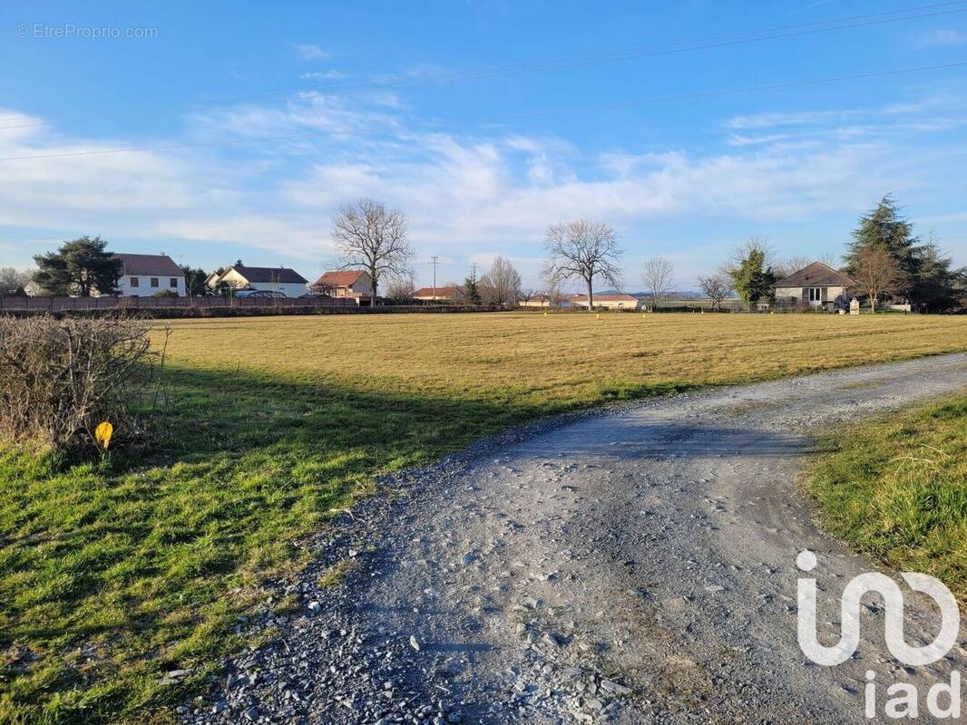 Photo 1 - Terrain à CURDIN