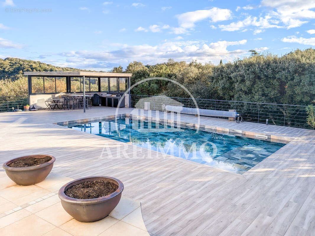 Maison à SAINT-MARTIN-DE-LONDRES