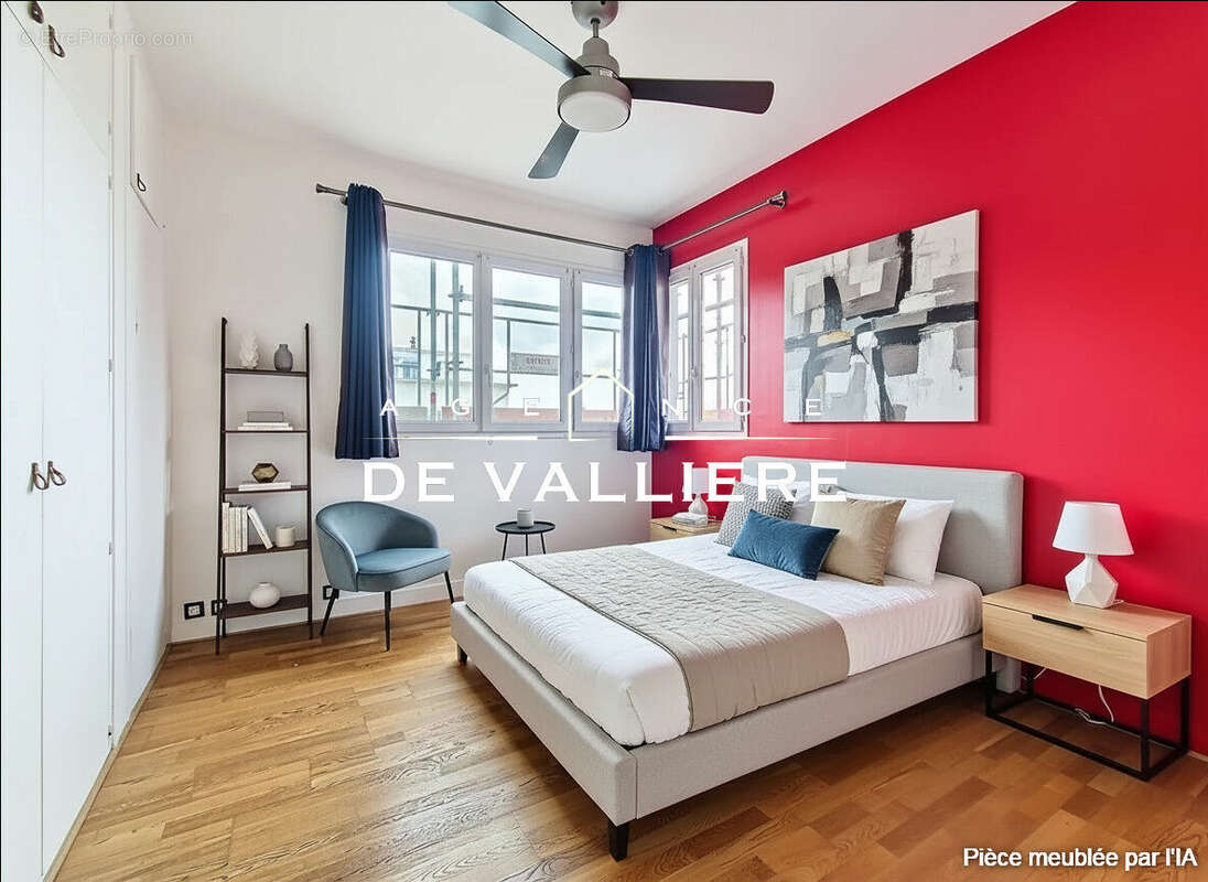 Appartement à NANTERRE