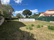 Terrain à LAROQUE-DES-ALBERES