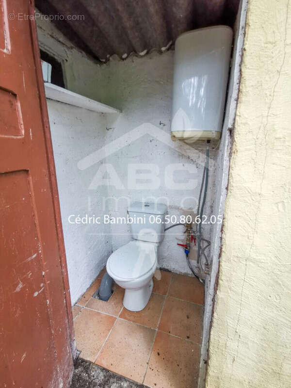 Cabanon ST MAXIMIN LA STE BAUME - 2 pièce(s) - 20 m2 - Exclusivité - photo 6