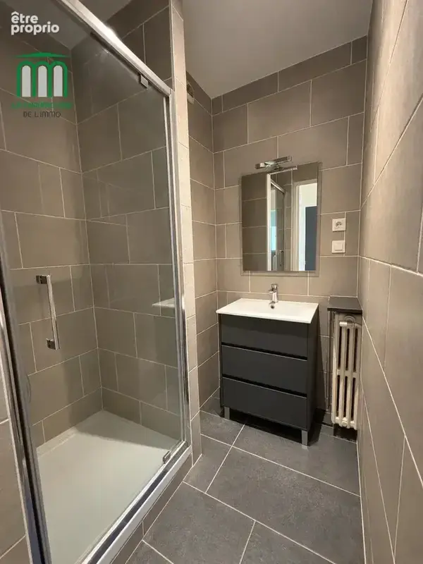 Saint etienne cité du design - appartement t2 bis de 48,18m² avec cave - photo 8