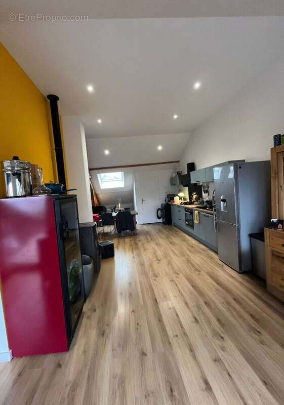 Appartement à DINGY-EN-VUACHE