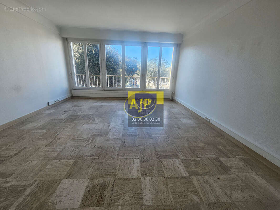 Appartement à SAINT-GILLES-CROIX-DE-VIE