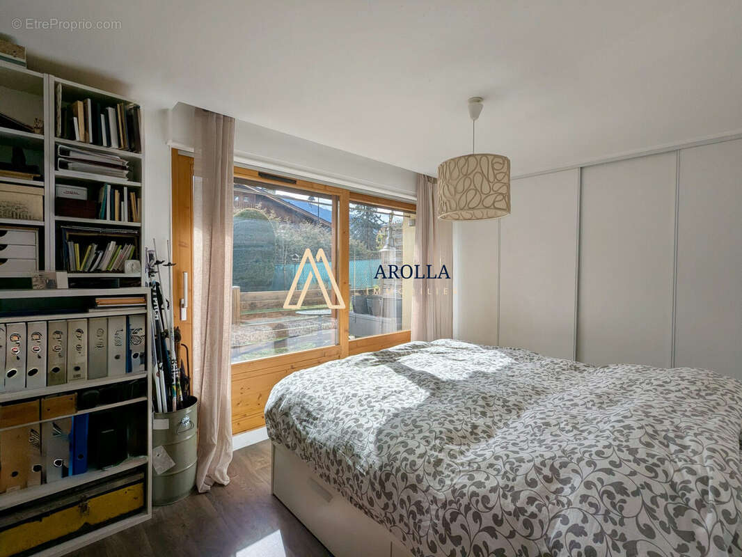 Appartement à BOURG-SAINT-MAURICE