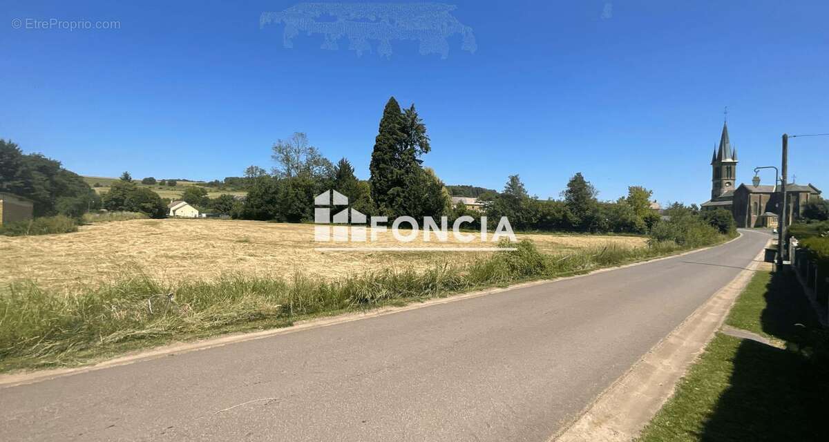 Terrain à NEUVILLE-LES-THIS