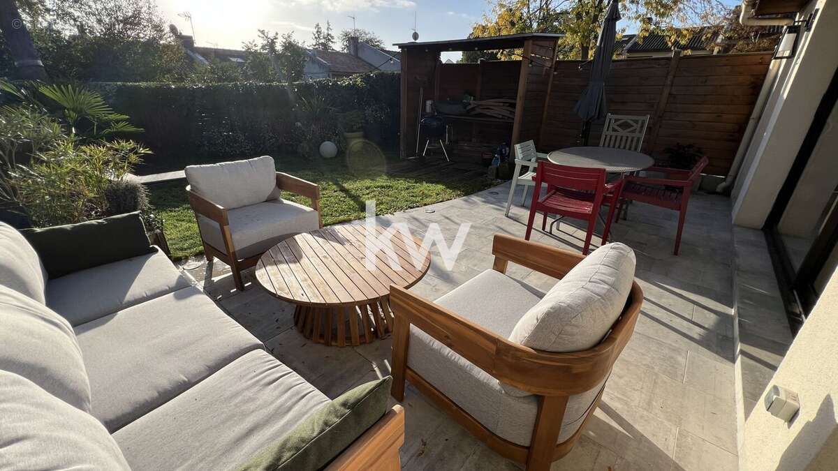 Maison à RIS-ORANGIS