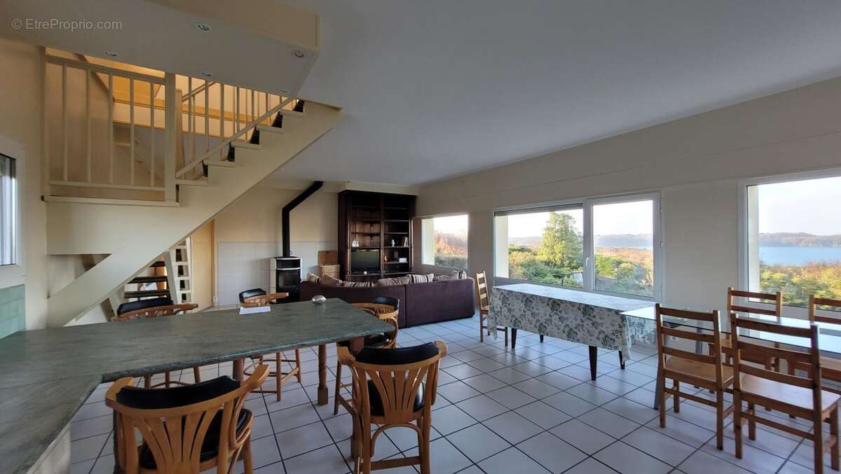 Villa Grand Large -- Maison vue mer 178 m2 avec jardin - photo 9