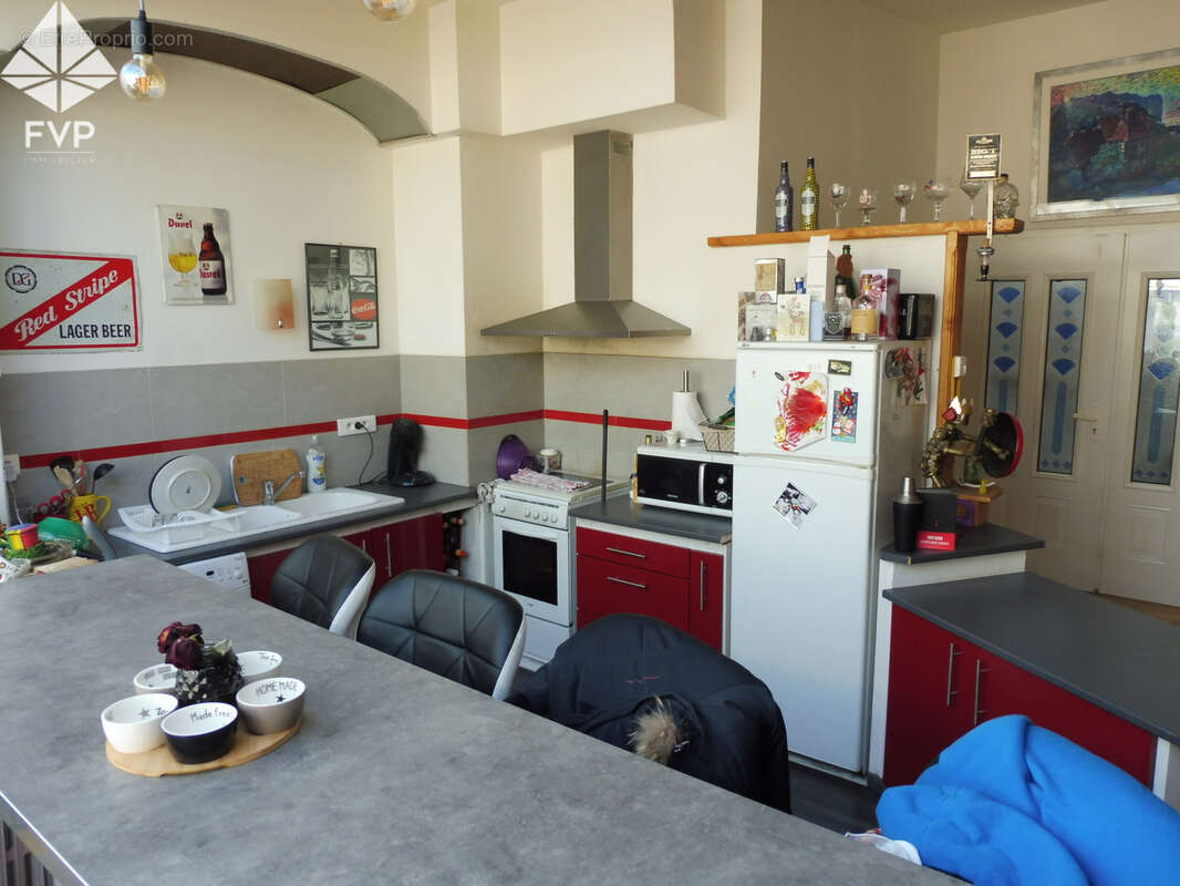 Appartement à FECAMP