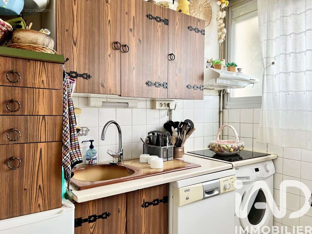 Photo 6 - Appartement à LIMOGES