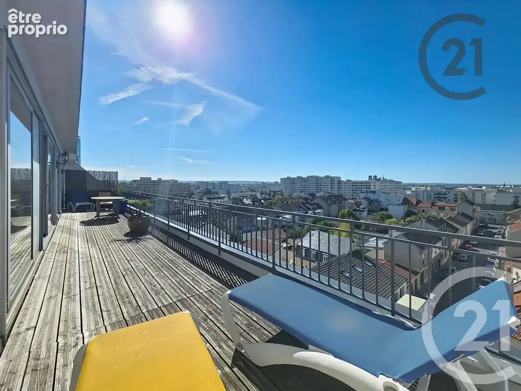 Appartement 6 pièces 132 m² à vendre à Reims (51100) - photo 3