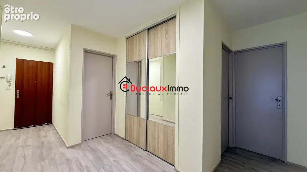 Aurillac- résidence plein soleil - t4 de 86,94 m2 - 3 chambres - balcon - ascenseur - dpe c - photo 5