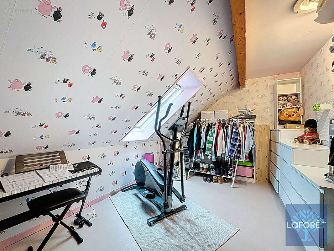 Maison à SAINT-SAULVE