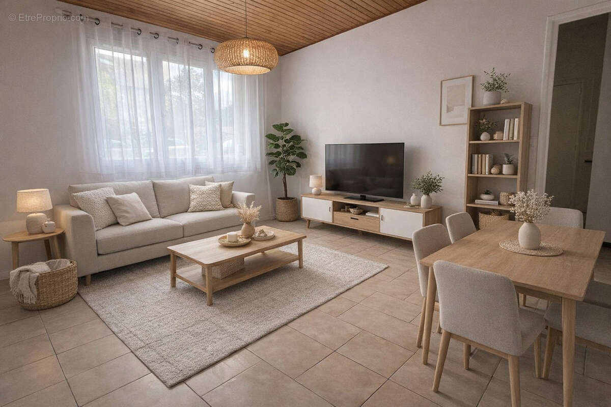 Appartement à SAINT-GERMAIN-EN-LAYE