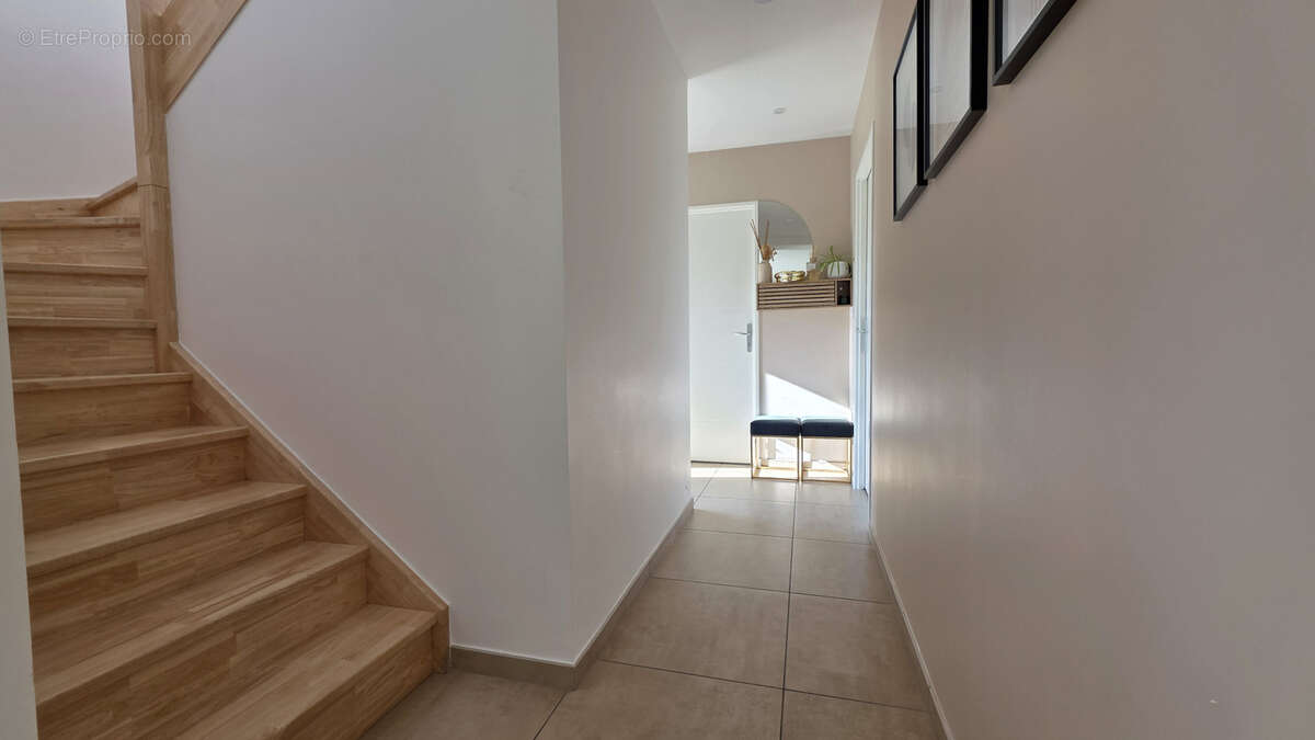 Maison à SAINTE-BLANDINE