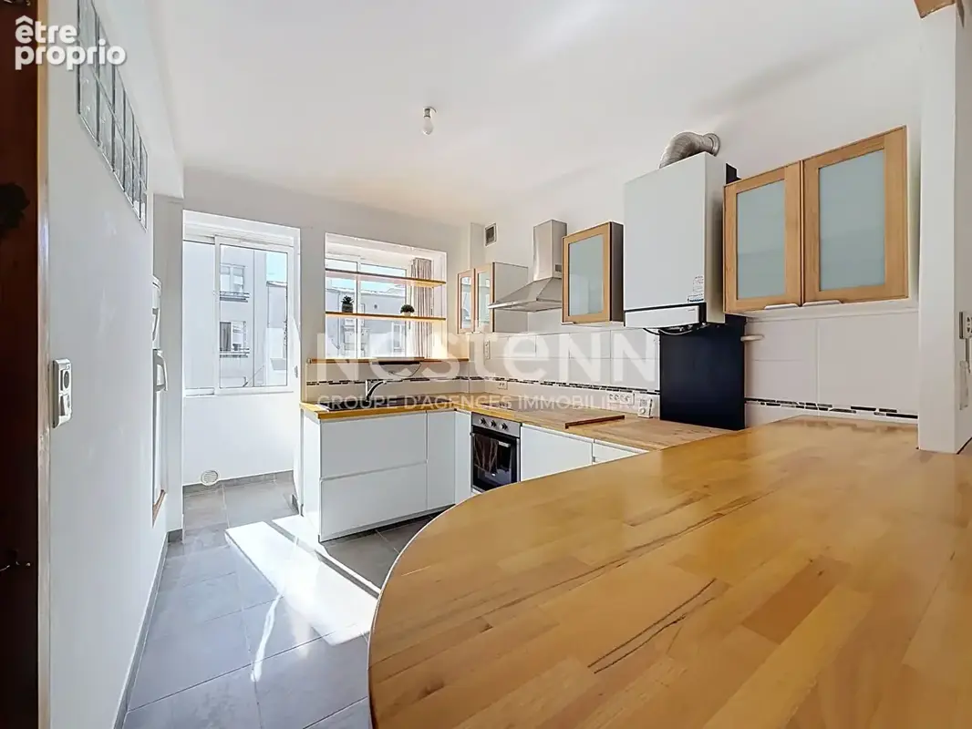 Hyper-centre Brest, Triangle d'Or. Appartement T3 - A VENDRE - photo 6