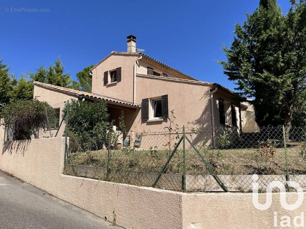 Photo 1 - Maison à TULETTE