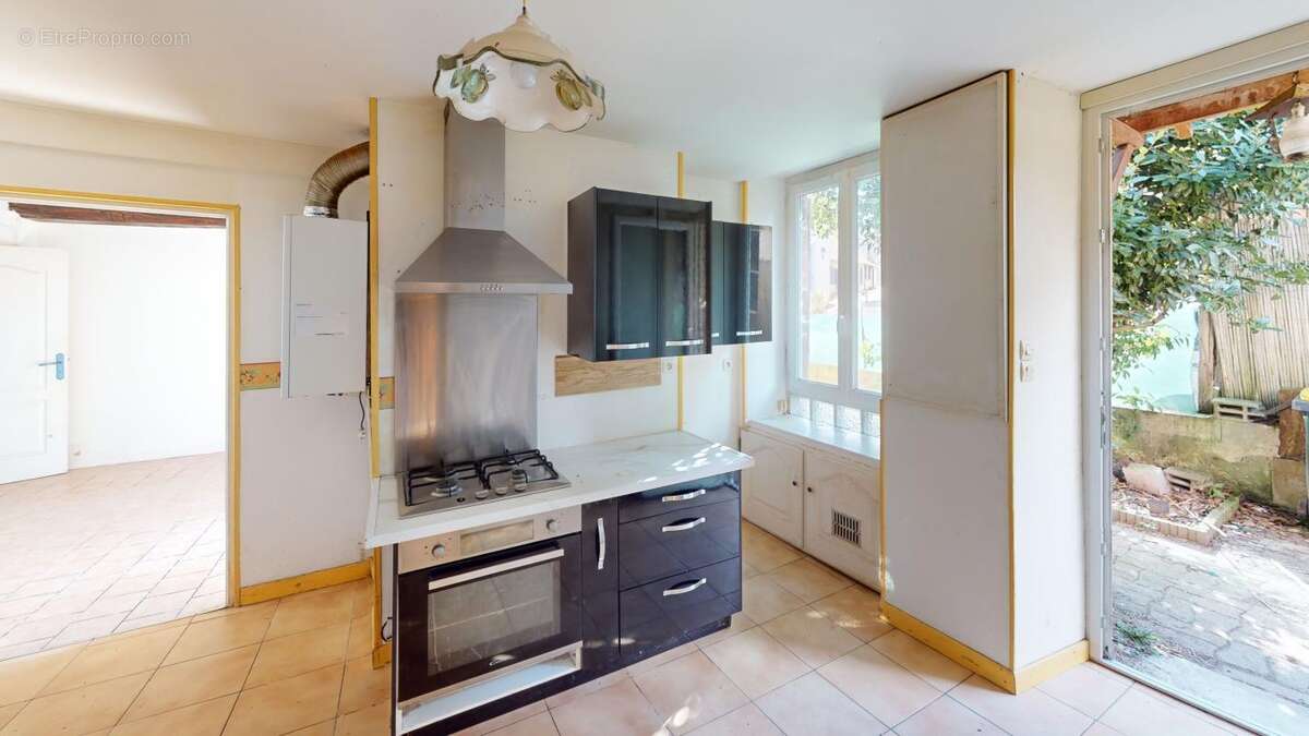 Maison à SURY-ES-BOIS